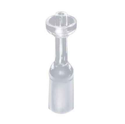 (12ct) 18mm Thin Domeless Quartz Nail $1.99 EA