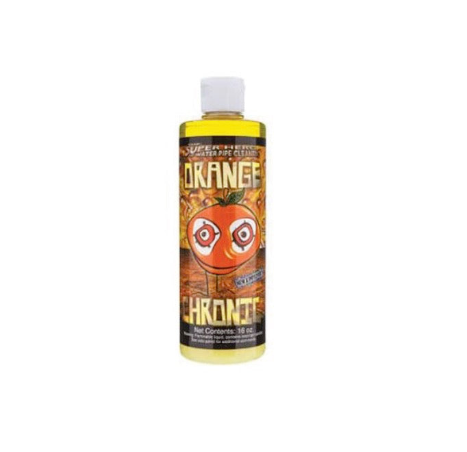 (12ct) 16oz Orange Chronic Glass Cleaner $4.99 EA