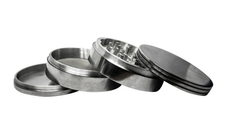 (3ct) 76mm Metal Indian Grinder $8.99 EA