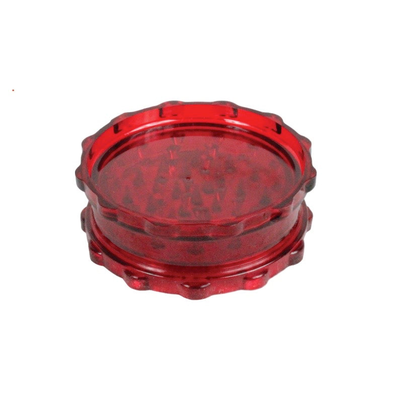 (50ct) 3" 2-Piece Grinder Assorted Colors $0.89 EA