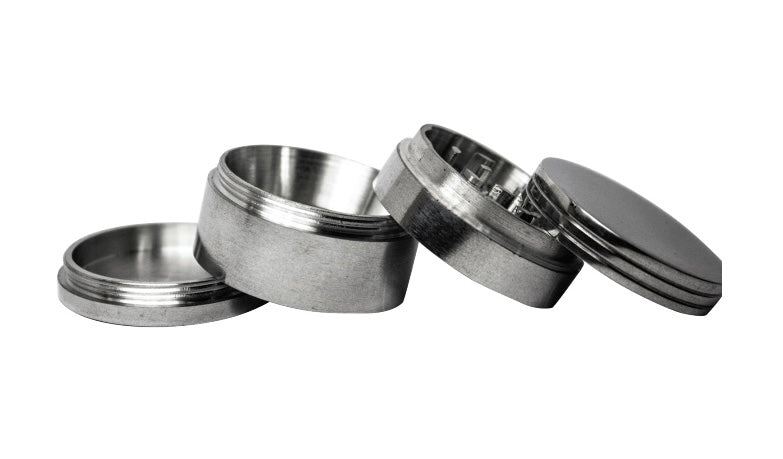 (6ct) 40mm Metal Indian Grinder $3.5 EA