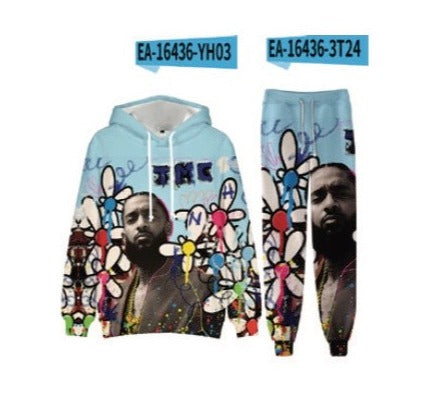 (6ct) TMC Flower Hoodies $25 EA