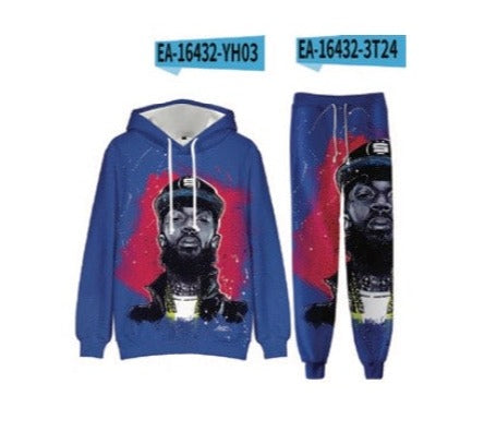 (6 unidades) Sudaderas con capucha con dibujo NH $ 25 c/u
