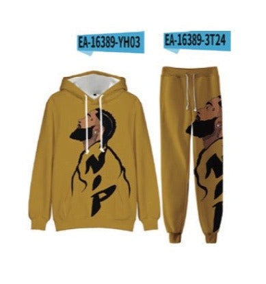 (6ct) N I P Hoodie $25 EA