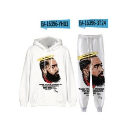 (6 unidades) Sudaderas con capucha NH Halo $ 25 c/u
