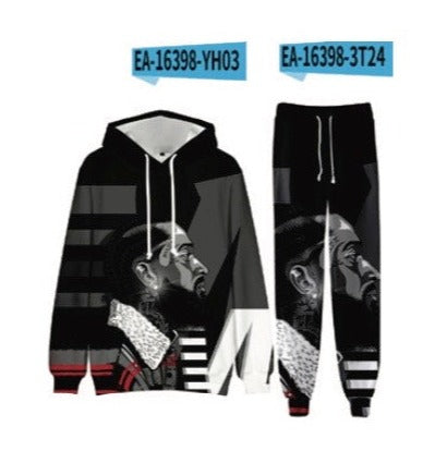 (6ct) Black VIctory Lap Hoodies $25 EA