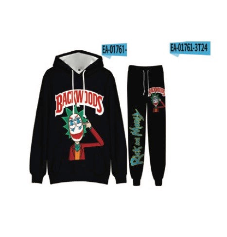(6 unidades) Sudaderas con capucha del Joker $25 c/u