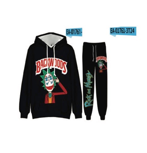 (6ct) Joker Hoodies $25 EA