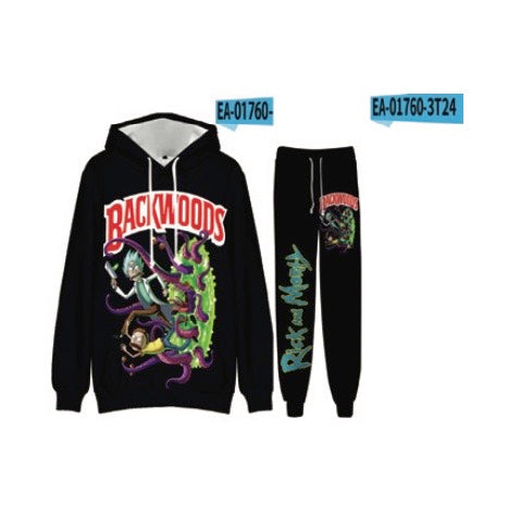 (6ct) Alien RM Hoodies $25 EA