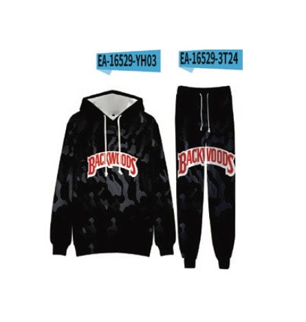 (6ct) Sudaderas con capucha negras $25 c/u