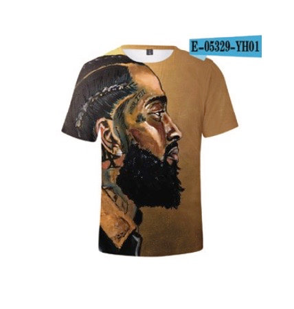 (12ct) Prolific Memorial Design T-shirts $6.99 EA
