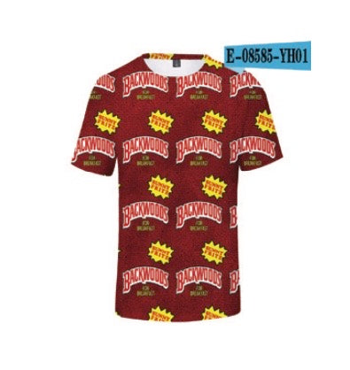 (12ct) Sunny Fritz Design T-shirts $6.99 EA