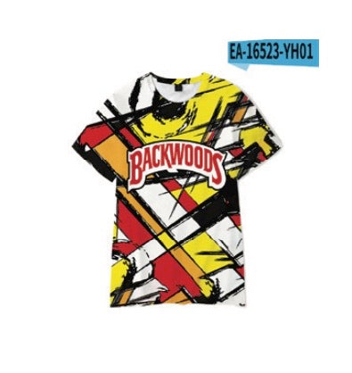 (12ct) Bright Color T-shirts $6.99 EA
