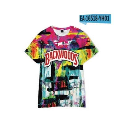 (12ct) Assorted Color T-shirts $6.99 EA