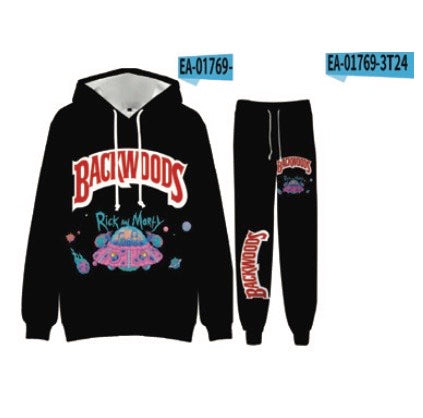 (6ct) Sudaderas con capucha Space RM $25 c/u