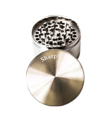 (12ct) 63mm 2.5" Zinc Hard Top Sharp Grinder Gunmetal $9.99 EA