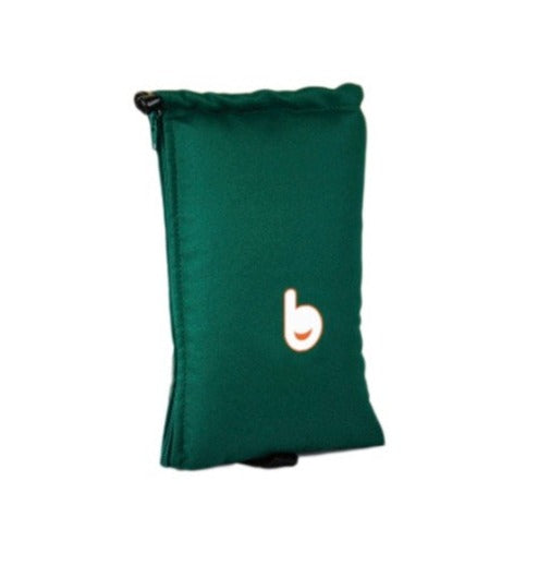(6 unidades) Funda tipo almohada de vidrio para pipa de agua de 11" $7.5 c/u