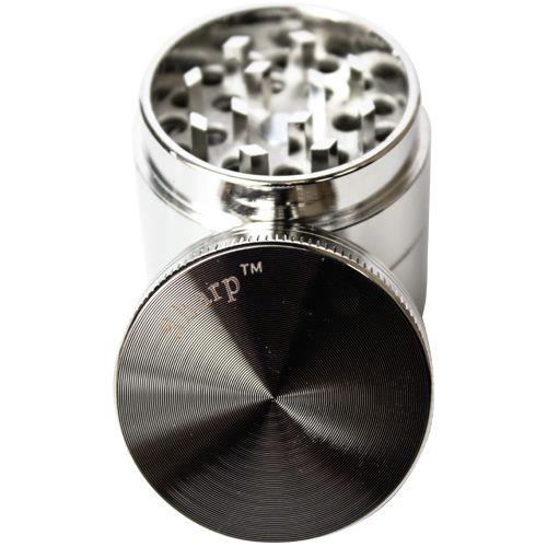 (12ct) 40mm 1.5" Zinc Hard Top Sharp Grinder Gunmetal $6.99 EA