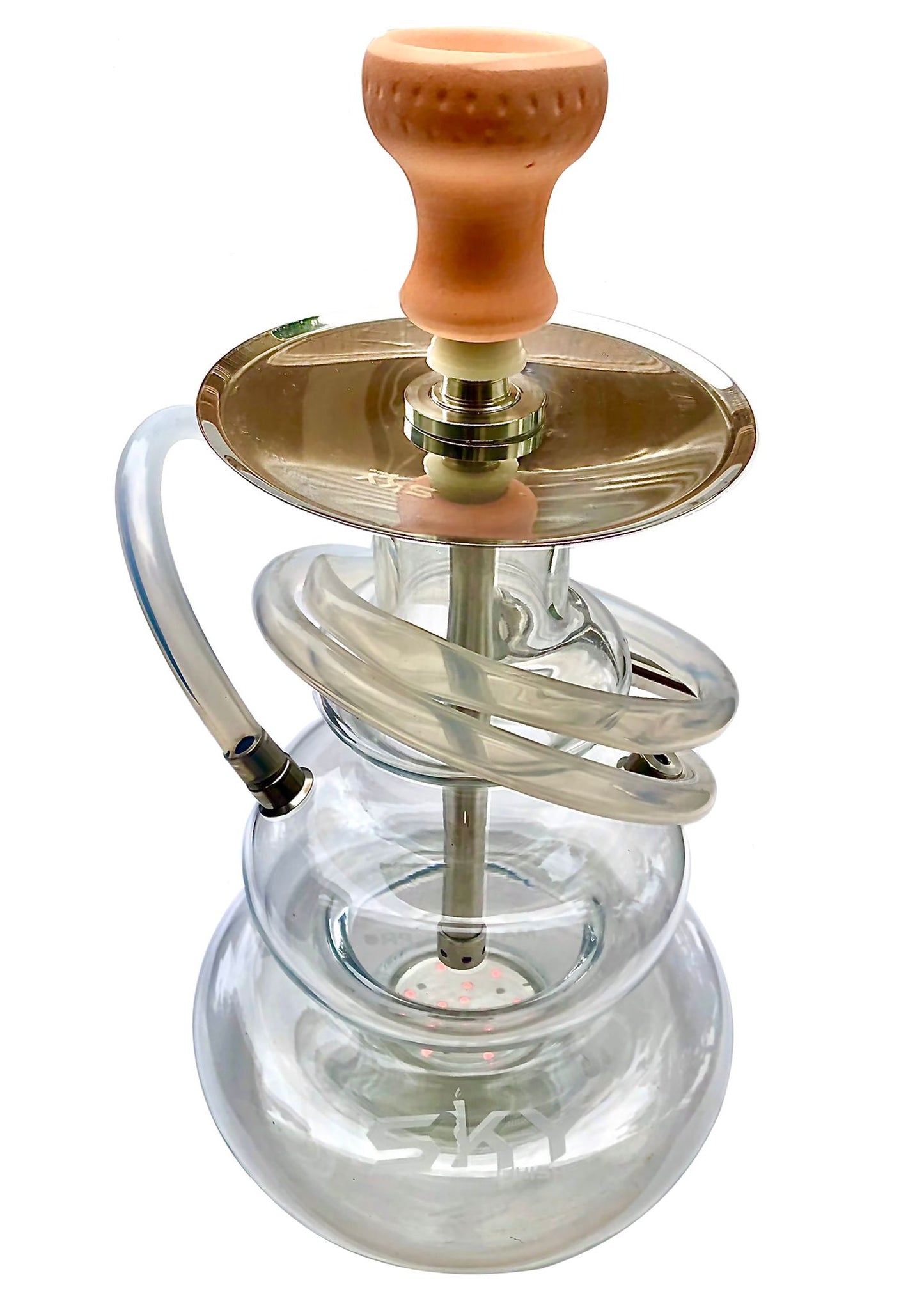 Cachimba con luz LED SKY Shisha