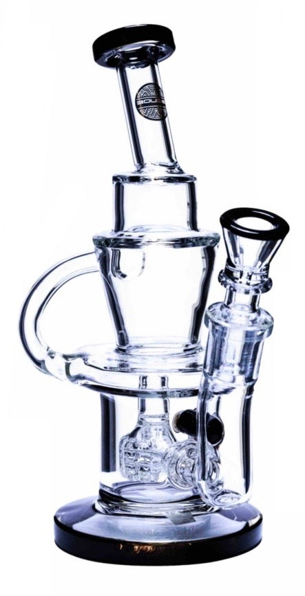 BOUGIE 7" Water Pipe Recycler
