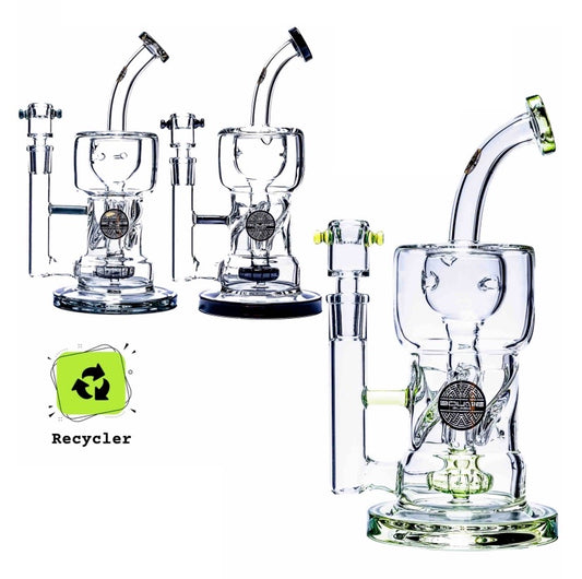 BOUGIE 10" Honeycomb Recycler Assorted Colors