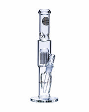 BOUGIE 15" Straight Water Pipe