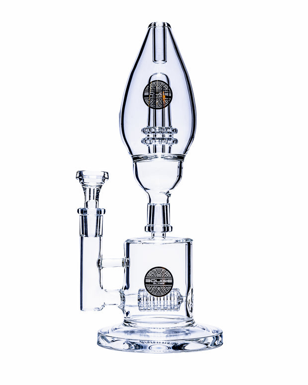 BOUGIE 11" Hybrid Water Pipe
