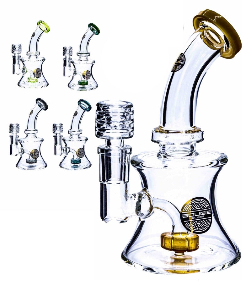 BOUGIE 6" Banger Hanger Assorted Colors