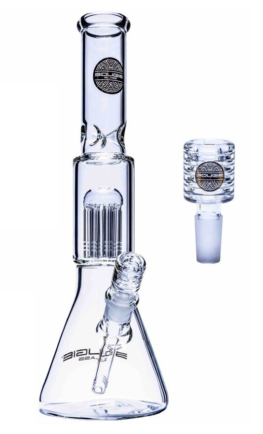 BOUGIE 15" Perc Beaker