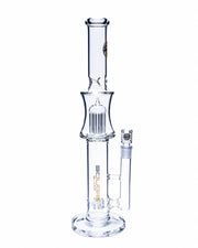 BOUGIE 18" Straight Water Pipe