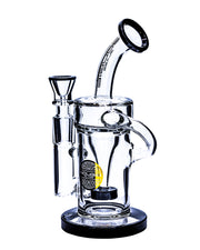 BOUGIE 7" Straight Recycler Assorted Colors