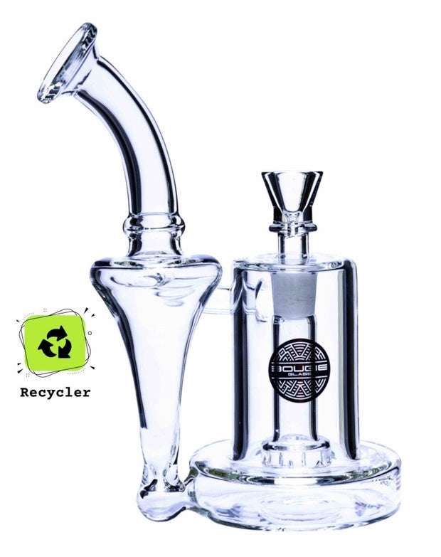 BOUGIE 7" Recycler