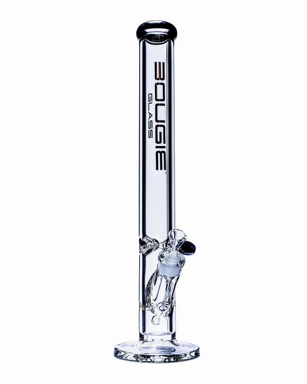 BOUGIE 18" Straight Water Pipe Assorted Colors