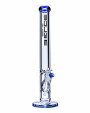 BOUGIE 18" Straight Water Pipe Assorted Colors