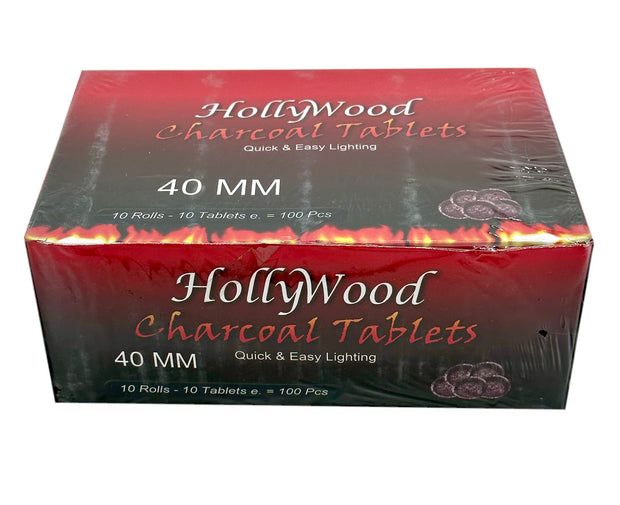 Hollywood Charcoal Tablets | Activated Charcoal Tablets | Blinkimports