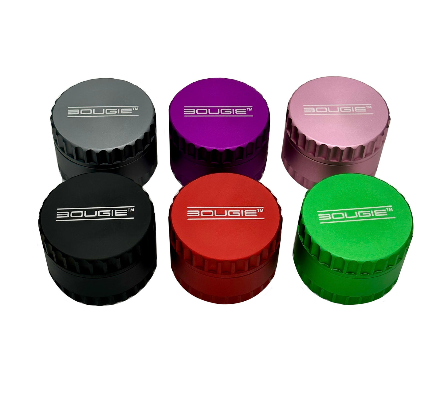 BOUGIE 60mm Four Part Grinder