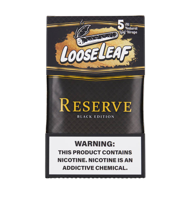 (40ct) Loose Leaf Reserve $1.45 EA