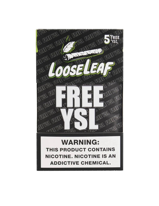 (40 ct) YSL sin hojas sueltas