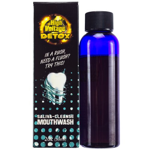 (12ct) Mouthwash High Voltage Detox $6.99 EA