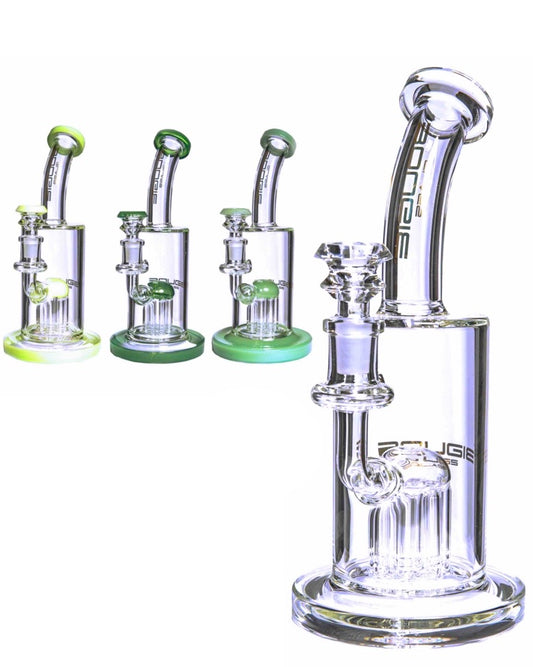 BOUGIE 10" Rig Assorted Colors