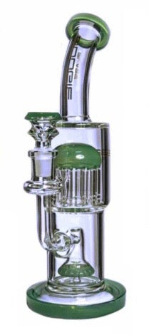 BOUGIE 10” Rig with Showerhead Perc