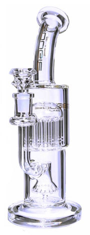 BOUGIE 10” Rig with Showerhead Perc