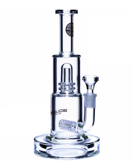 BOUGIE 10” Straight Water Pipe