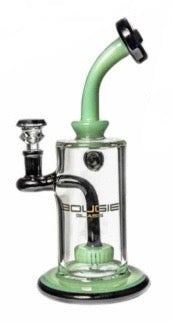 BOUGIE 9" Rig Assorted Colors