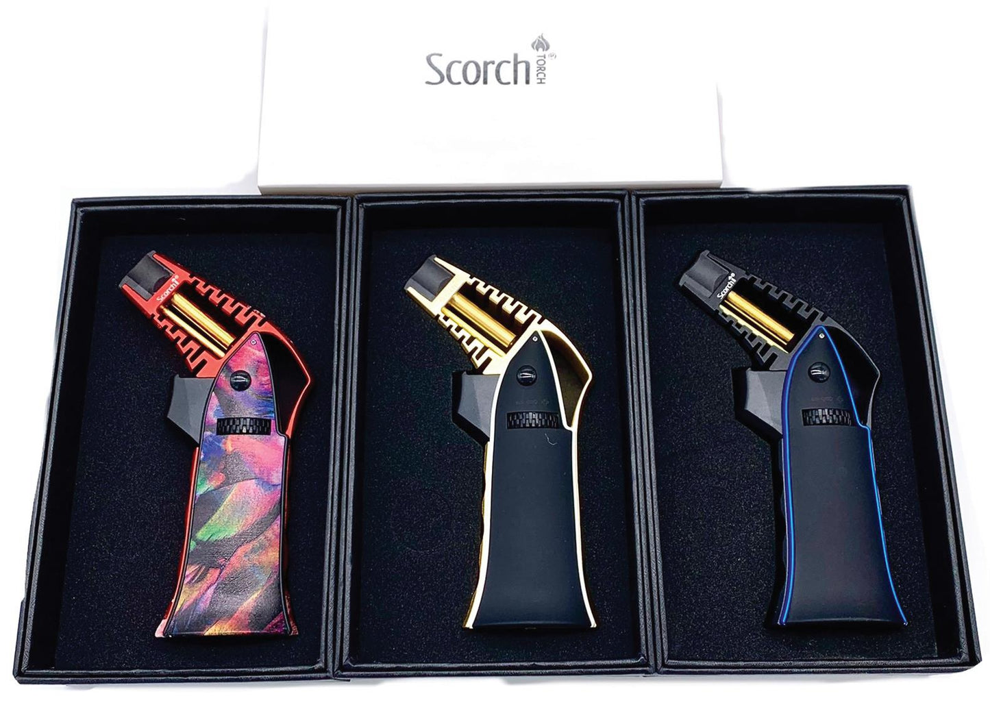 (6ct) 6" X Series Scorch Torch Assorted Colors $14.99 EA
