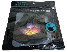 (24ct) Fashion Mask with BUTTERFLY $0.50 EA