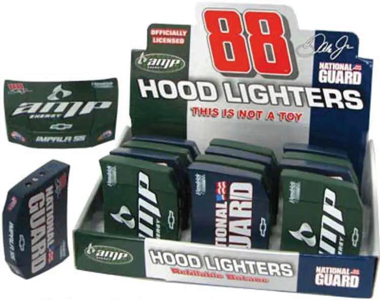 (24ct) Car Hood Lighters Assorted Colors $1.99 EA