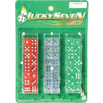 Pack of Dice
