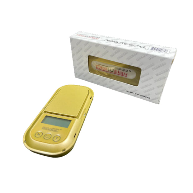 (6ct) DigiWeigh DW-100AERO Pocket Scale (.01g) $5.99 EA
