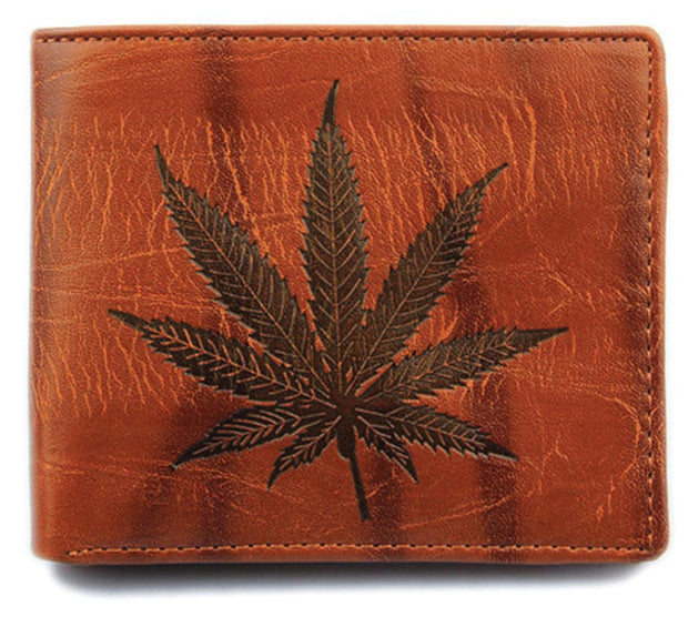 (12ct) Leaf Wallet $4.5 EA